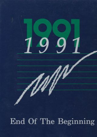 1991 Lakewood High School Yearbook,  Lakewood Nj - Pine Needle