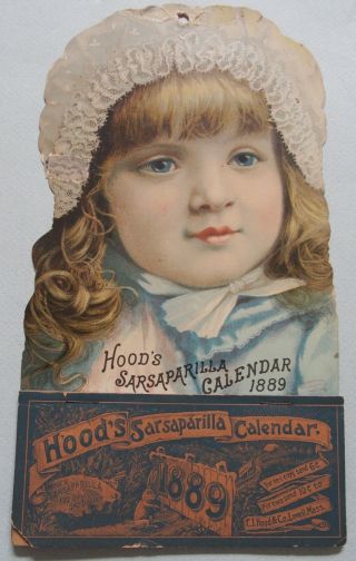 Early 1889 Hood 