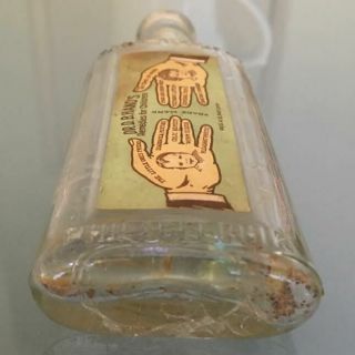 Dr.  Hand ' s Medicine Bottle - D.  B.  HAND ' S REMEDIES FOR CHILDREN - Apothecary Cure 3