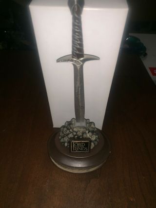 Lord Of The Rings Sting 1/3 Scale Uc 1264 Min