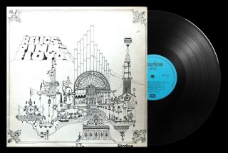 Pink Floyd Relics Vinyl Lp 1967 Uk 1st Press Album Starline Srs 5071