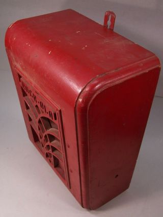 Vintage Rock - Ola Jukebox Art - deco Speaker 2