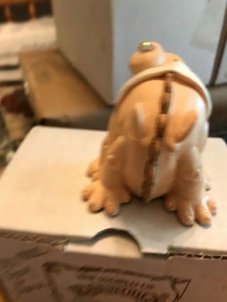 Krystonia Ceramic Baby Dragon Figurine “Shanu” 3941 3