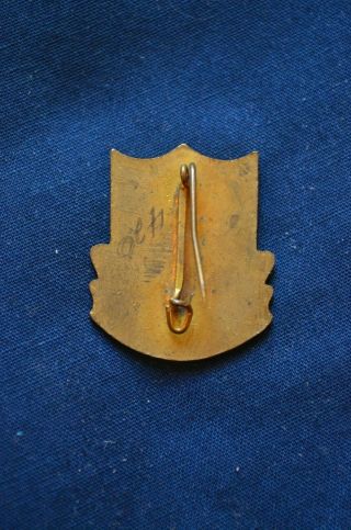WWII 420th Armored Field Artillery Battalion DUI 2