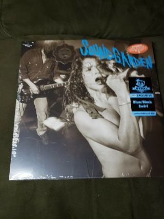 Soundgarden " Screaming Life/fopp " Newbury Comics Colored Vinyl /400