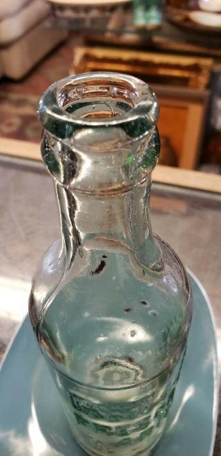 G.  l.  m.  Prescott Arizona Vintage Bottle Rare 3
