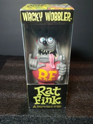 Funko Rat Fink Wacky Wobbler