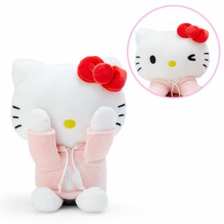 Hello Kitty Plush Doll Toy Play Peekaboo Sanrio Kawaii Cute Gift F/s 2019