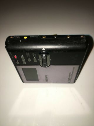 Sony Mz - M10 Minidisc Recorder Himd,  Vintage