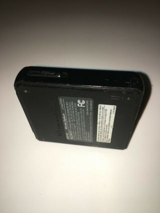 SONY MZ - M10 MiniDisc Recorder HiMD,  vintage 3