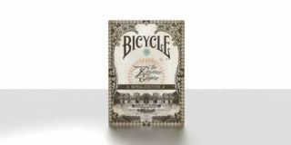 Bicycle The Persian Empire (royal Edition) Playing Cards Deck