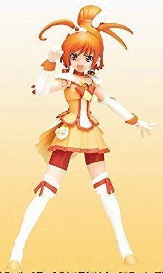 S.  H.  Figuarts Smile Precure Pretty Cure Sunny Figure Tamashii Web Bandai