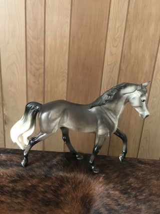 Breyer Bluegrass Bandit Grey Tennessee Walking Horse 585