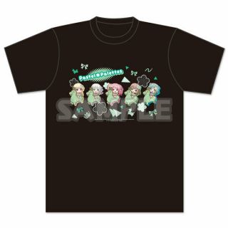 Bang Dream Girls Band Party T - Shirt Rody Ver.  Pastel Palettes L