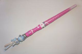 Great Wolf Lodge Pink Magi Quest Wand With Crystal Topper