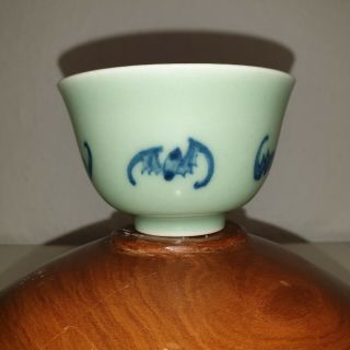 Antique Chinese Porcelain Qianlong Bowl / Cup 18th
