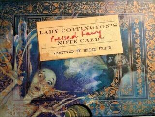 Lady Cottington 
