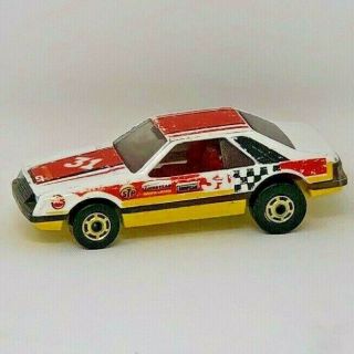 1979 Hot Wheels The Hot Ones Ford Mustang Gt