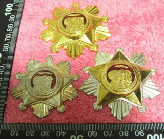 Order Of Military Service Honor 1st,  2nd,  3rd Class Type 1