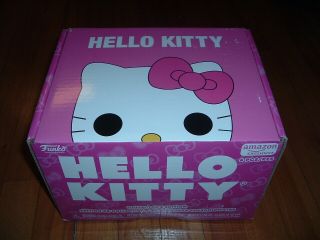 Funko Pop Hello Kitty Collector Box Amazon Exclusive