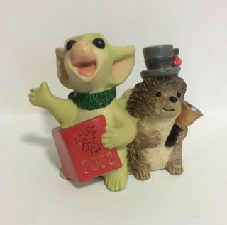 The Whimsical World Of Pocket Dragons - Fa La La La Lah - 2002 Christmas Special