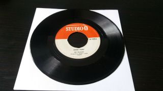 Roy Richards Honky Panky & Alton Ellis I Am Still In Love Studio 1 So2020 Vg,  /vg