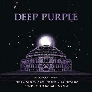 Deep Purple - In Concert With The Lso At The Royal Albert (3 Vinyl Lp)