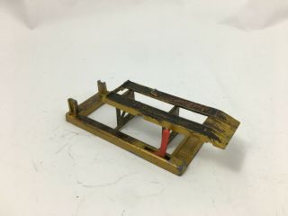Matchbox Lesney 1 - 75 Accessory A1 Service Ramp To Restore Ideal Car Display