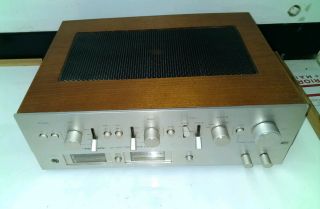 Vintage Realistic Model Sa - 2001 Stereo Amplifier Cat 31 - 1962a - Orig Box Incl