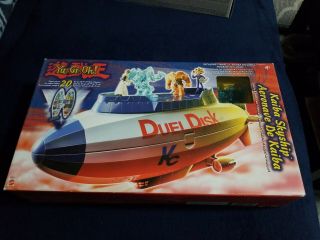 In A Box Yu - Gi - Oh Kaiba Skyship Duel Disk