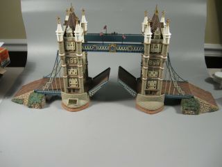 Dept 56 Tower Bridge Of London 58705 2003
