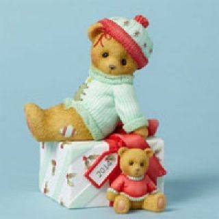 Cherished Teddies - Debbi - Joyful Are Christmas Gifts And Holiday Wishes 4040458