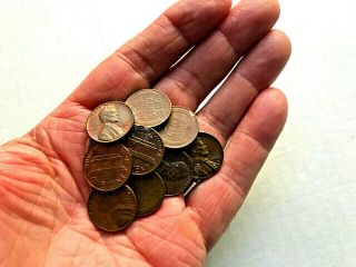 A HANDFUL OF PENNIES 2