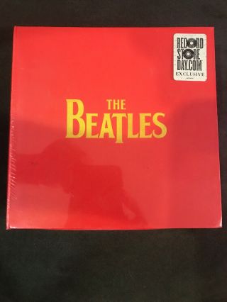The Singles Box Set [box] By The Beatles (vinyl,  Nov - 2011,  Apple Records)