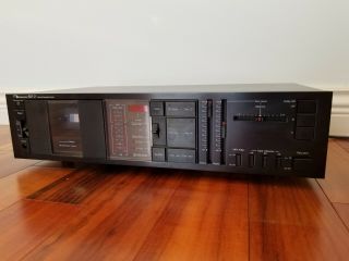 Vintage Nakamichi Bx - 2 Cassette Deck