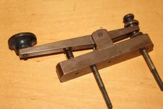 Vintage Telegraph Signal Key Keyer Bug Morse Code 16