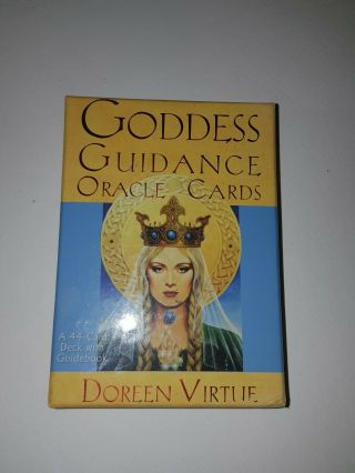 Doreen Virtue Cards Angel Tarot Oracle Cards,