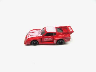 Tomica Tomy Red F65 Toyota Celica Turbo