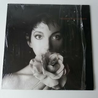 Kate Bush - The Sensual World - Vinyl Lp Uk 1st Press Nm/nm In Shrink