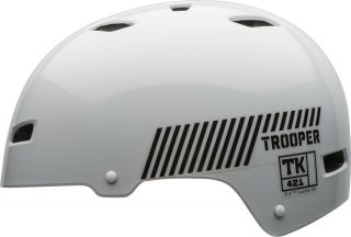 Bell Star Wars Injector Multi Sport Imperial Storm Trooper Helmet