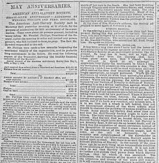 Anti - Slavery - Fred Douglass Speech 1869 Newspaper U.  Pac Railroad - The Last Spike