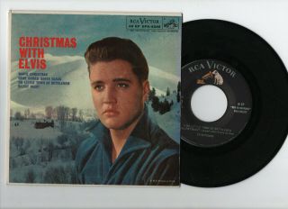 Elvis Presley Ep 4340 - Christmas With Elvis