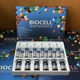 Biocell Renovation With Gluta 1000000mg Whitening