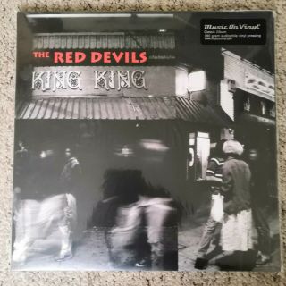 The Red Devils - King King Limited Edition Vinyl Lp Blues Harmonica