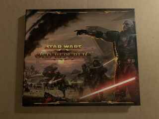 The Art And Making Of Star Wars The Old Republic (hardcover)