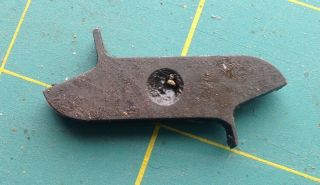 M1 Carbine Bolt Assembly Tool Blade Replacement.  Nos In Grease.