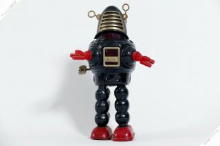 Yoshiya Horikawa Planet Robot Robby Tin Japan Vintage Forbidden Planet Space Toy