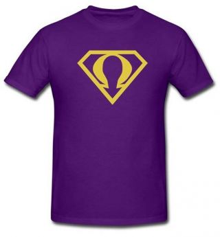 Omega Psi Phi Fraternity Omega 2xlarge Shirt