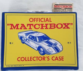 Official Matchbox Collector 