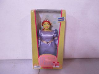 2004 Shrek 2 Princess Fiona Vinyl Doll